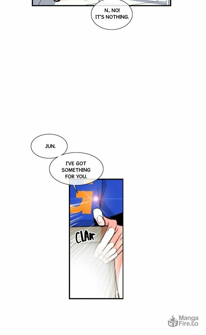 Read Quoth the Boy chapter 29 image 4 on Lezhin