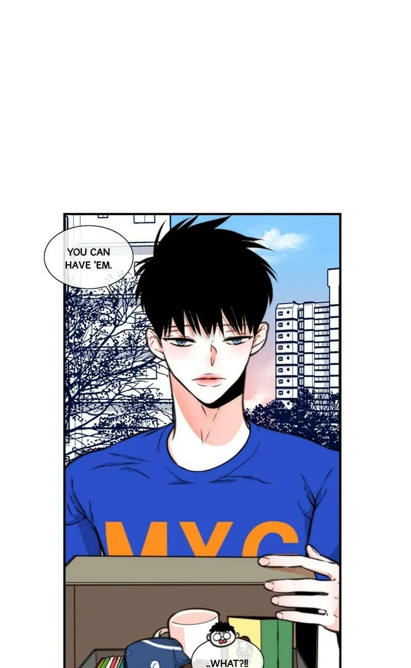 Read Quoth the Boy chapter 29 image 6 on Lezhin