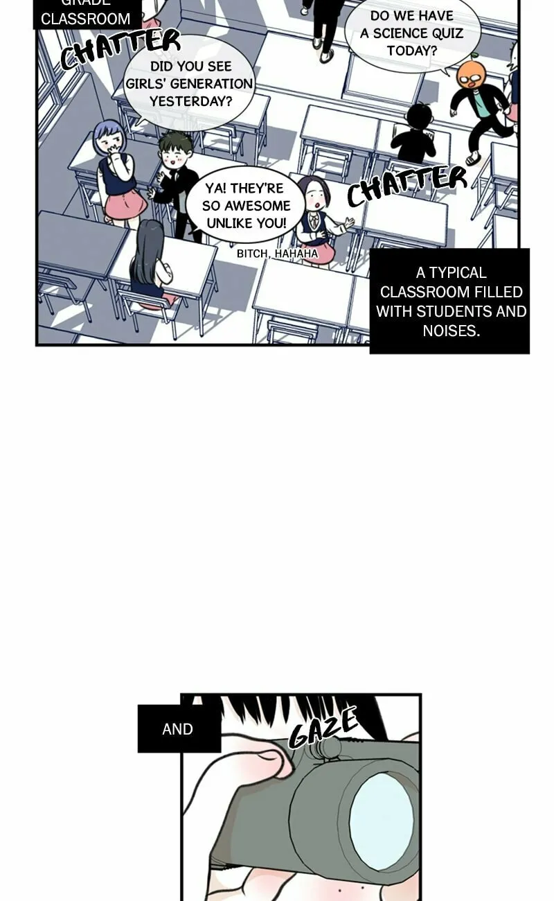 Read Quoth the Boy chapter 3 image 1 on Lezhin