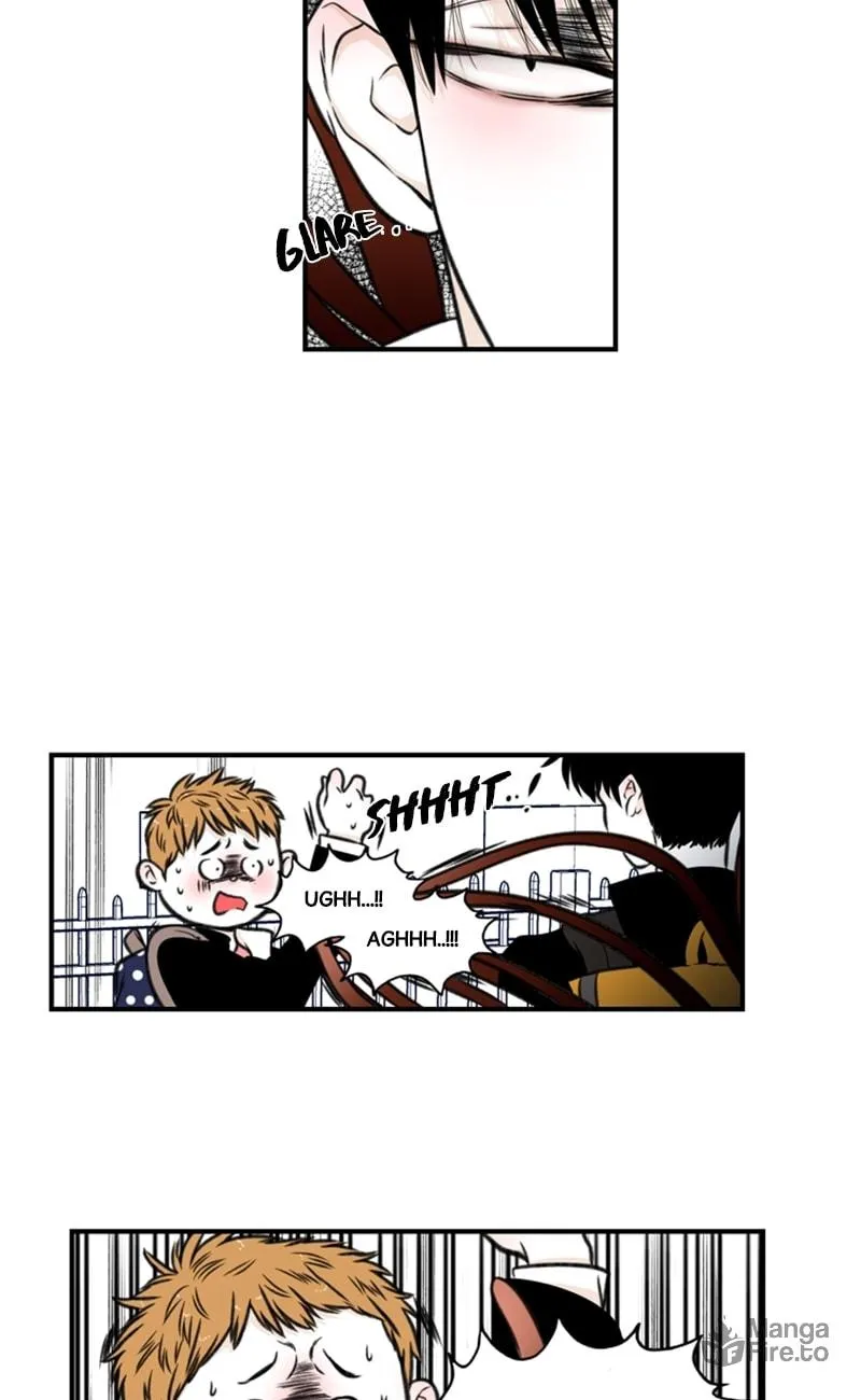 Read Quoth the Boy chapter 3 image 11 on Lezhin