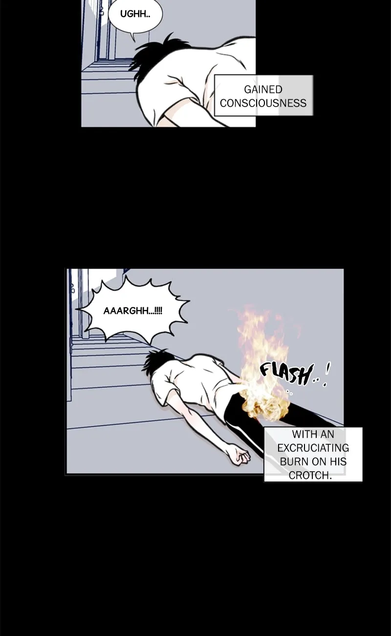 Read Quoth the Boy chapter 3 image 15 on Lezhin