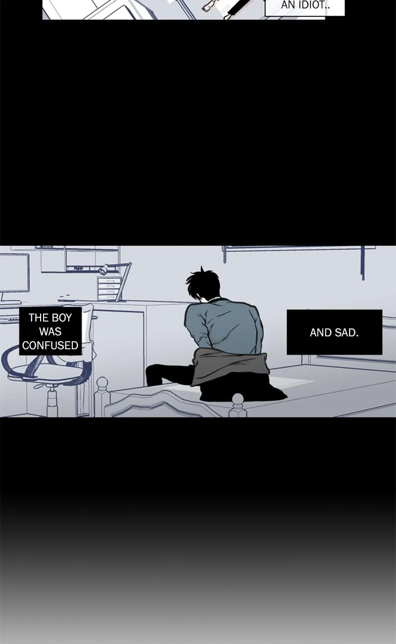 Read Quoth the Boy chapter 3 image 22 on Lezhin