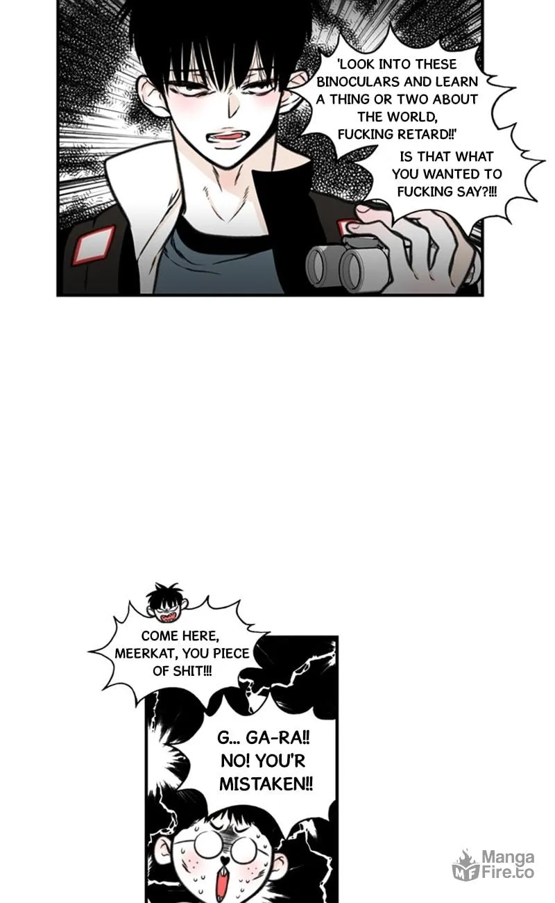 Read Quoth the Boy chapter 3 image 26 on Lezhin