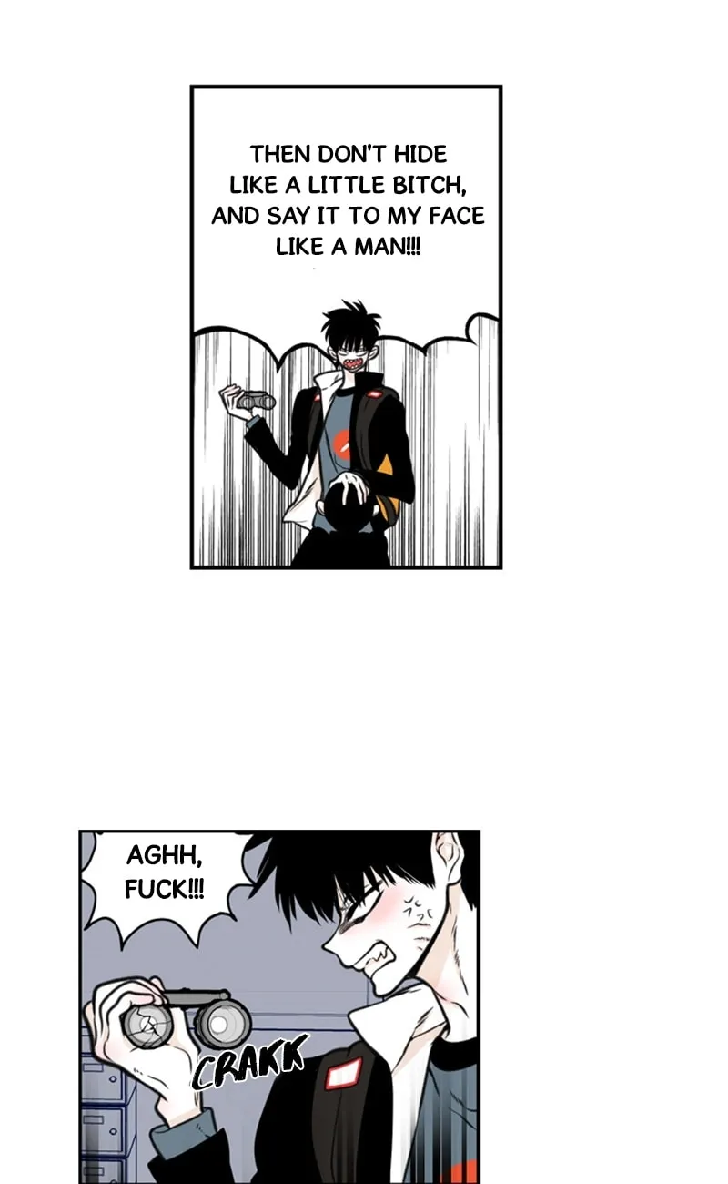 Read Quoth the Boy chapter 3 image 28 on Lezhin