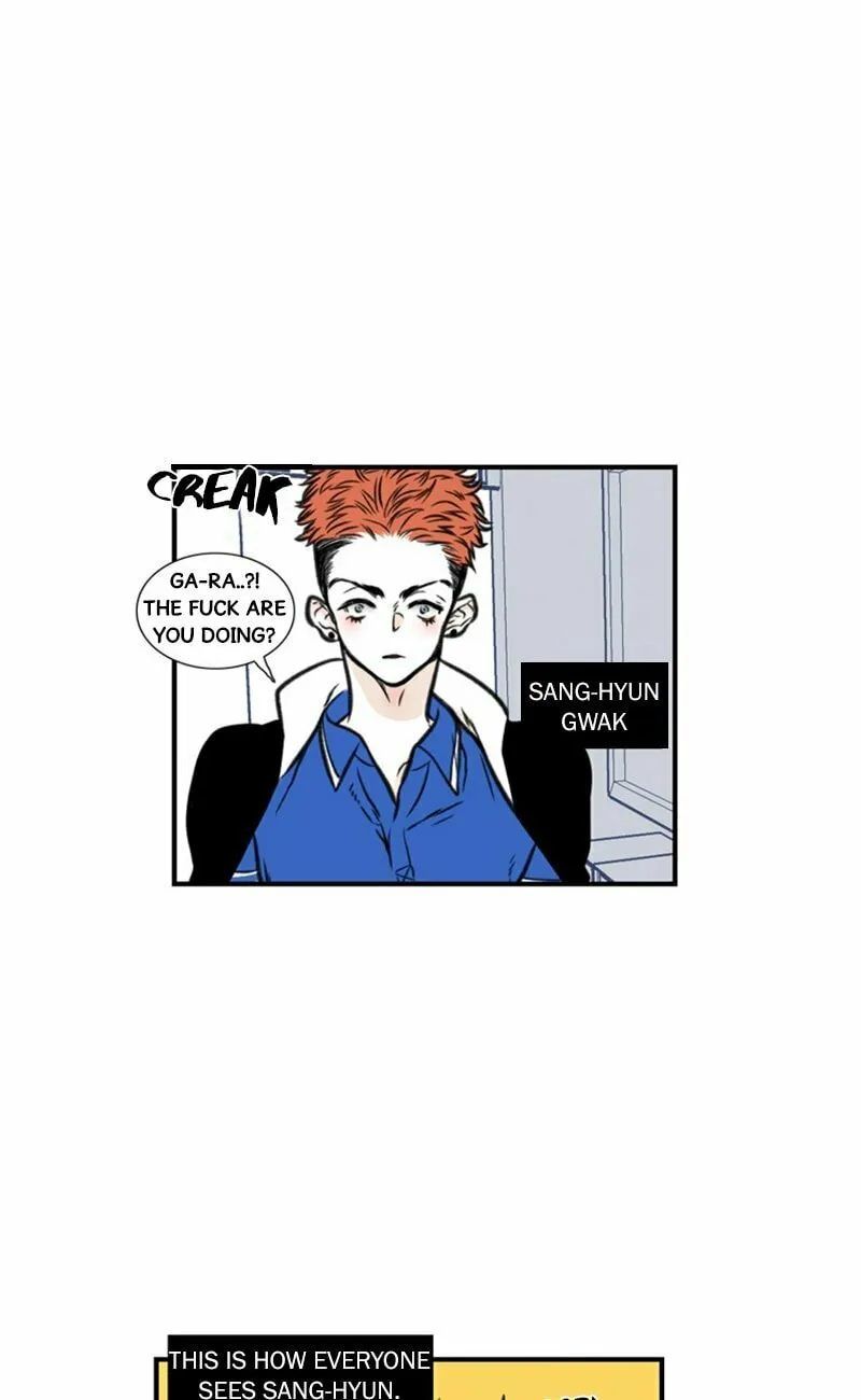 Read Quoth the Boy chapter 3 image 30 on Lezhin