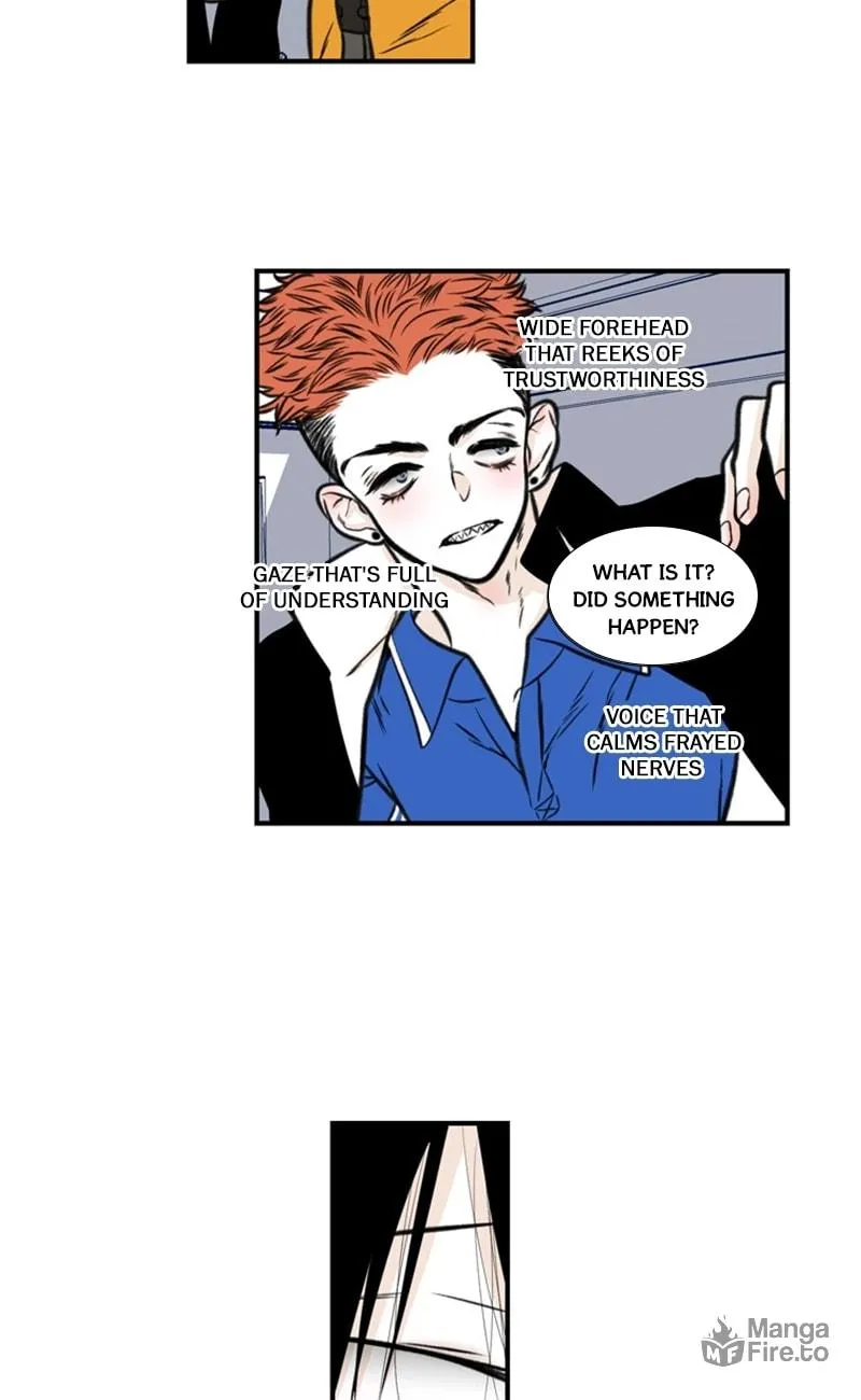 Read Quoth the Boy chapter 3 image 32 on Lezhin