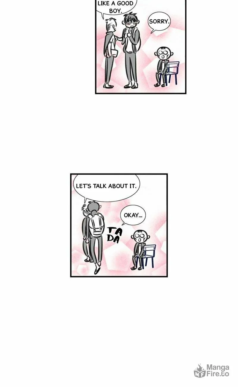 Read Quoth the Boy chapter 3 image 34 on Lezhin