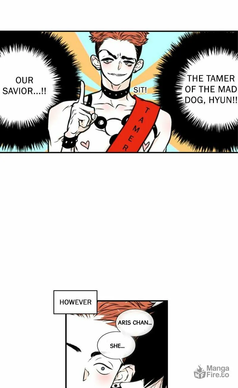Read Quoth the Boy chapter 3 image 35 on Lezhin