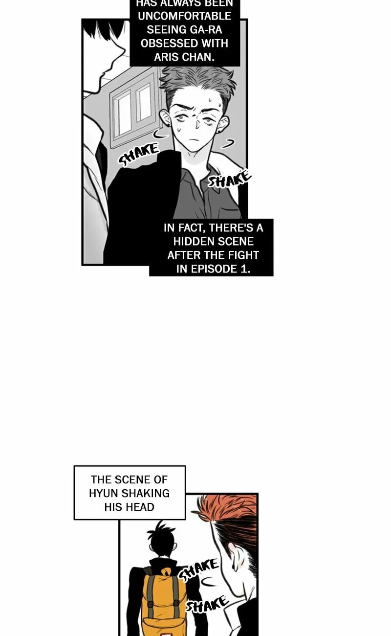 Read Quoth the Boy chapter 3 image 37 on Lezhin