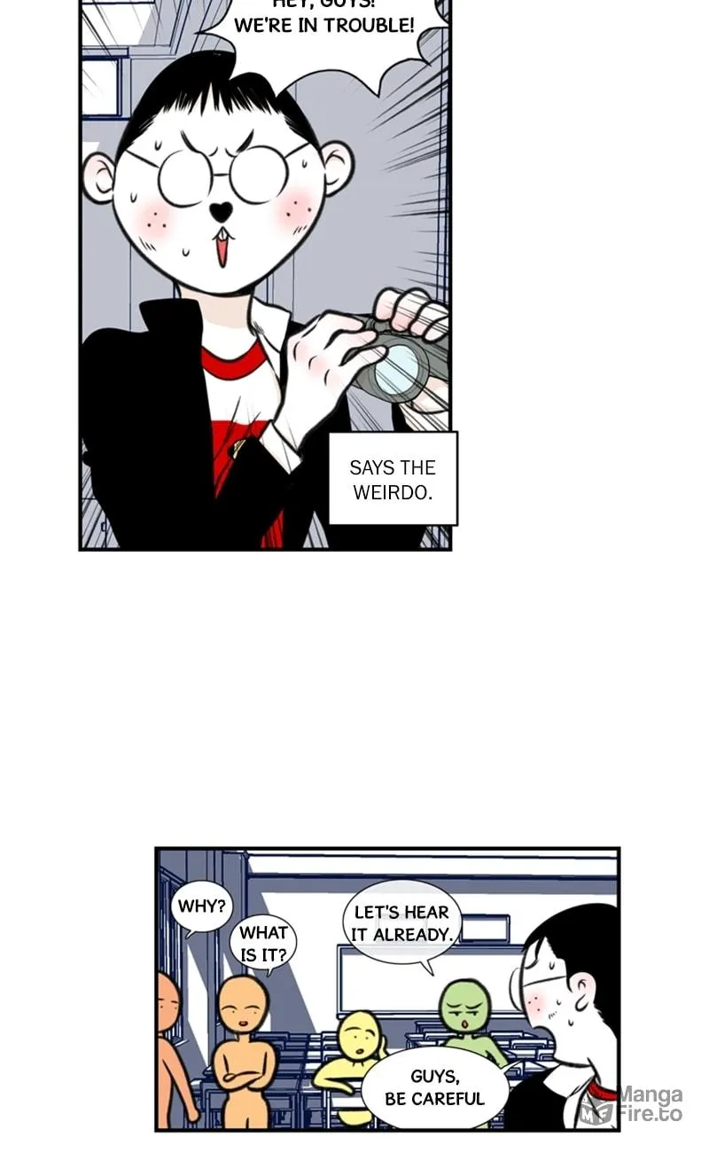 Read Quoth the Boy chapter 3 image 4 on Lezhin