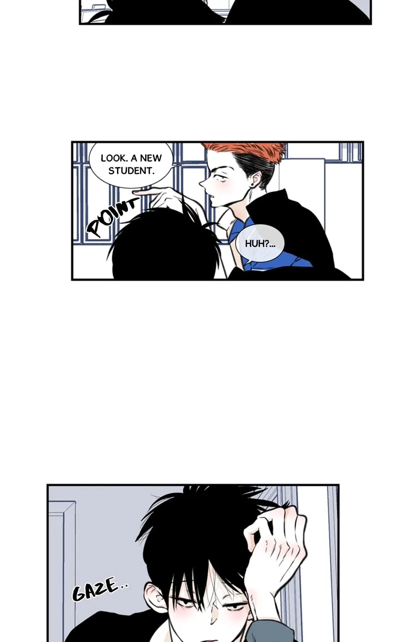 Read Quoth the Boy chapter 3 image 57 on Lezhin