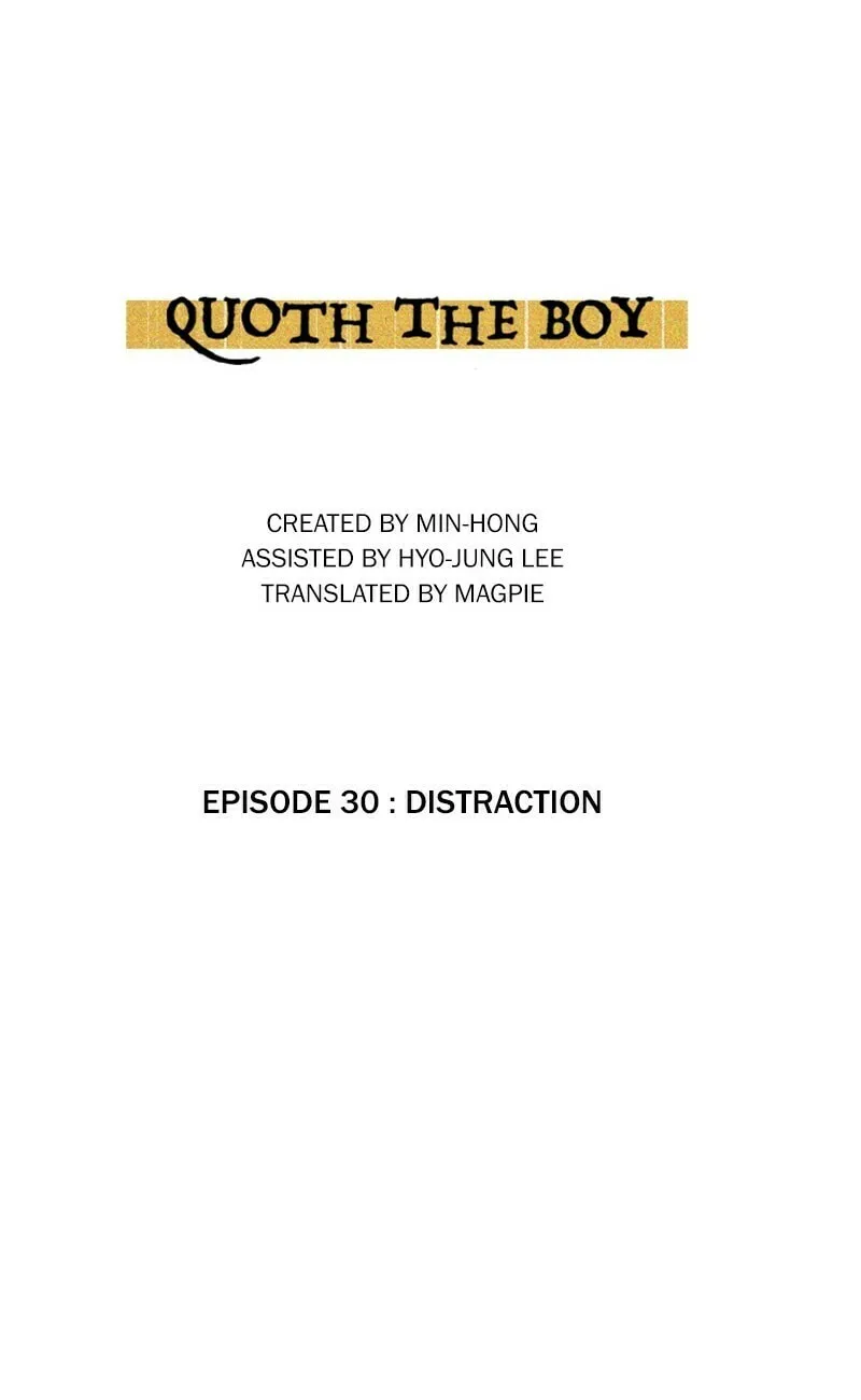 Read Quoth the Boy chapter 30 image 3 on Lezhin