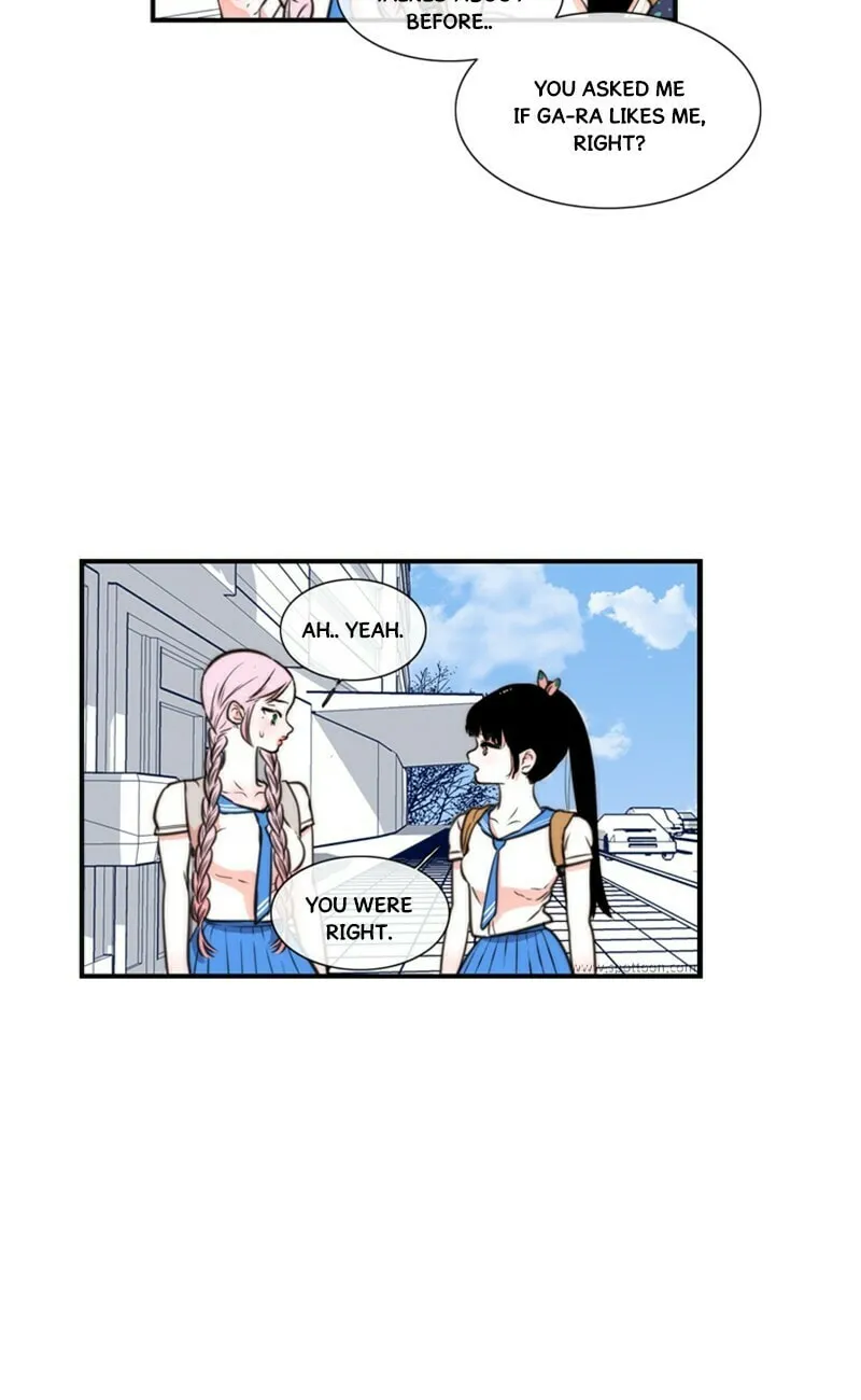Read Quoth the Boy chapter 30 image 31 on Lezhin
