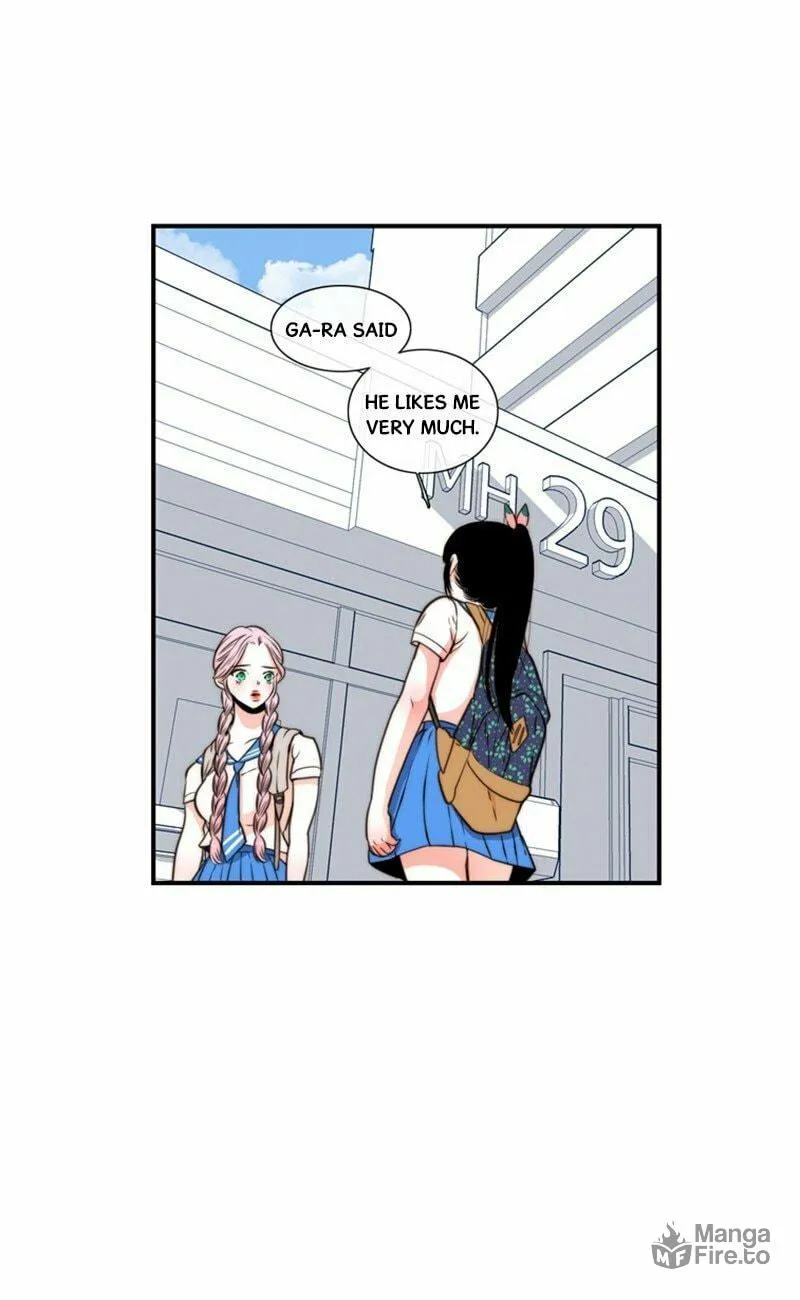 Read Quoth the Boy chapter 30 image 34 on Lezhin