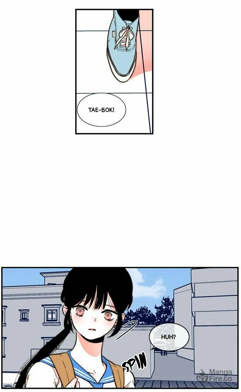 Read Quoth the Boy chapter 30 image 4 on Lezhin