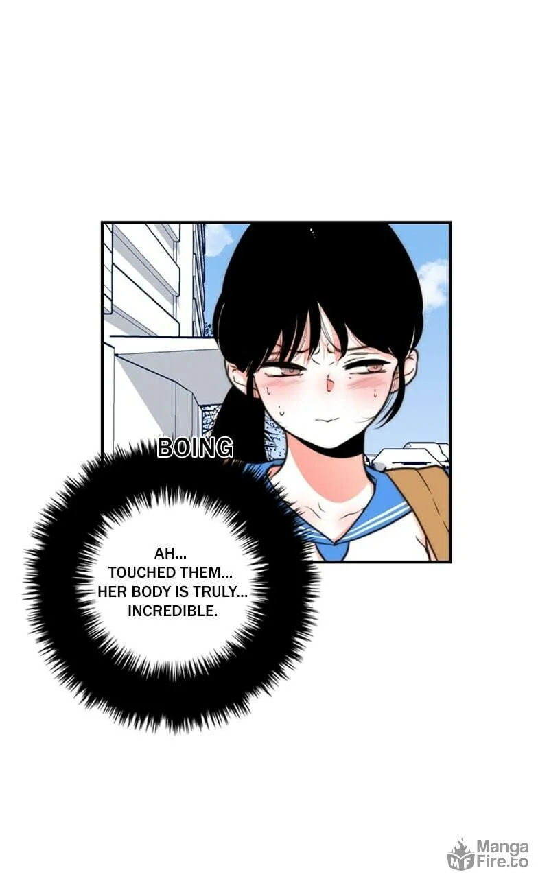 Read Quoth the Boy chapter 30 image 8 on Lezhin