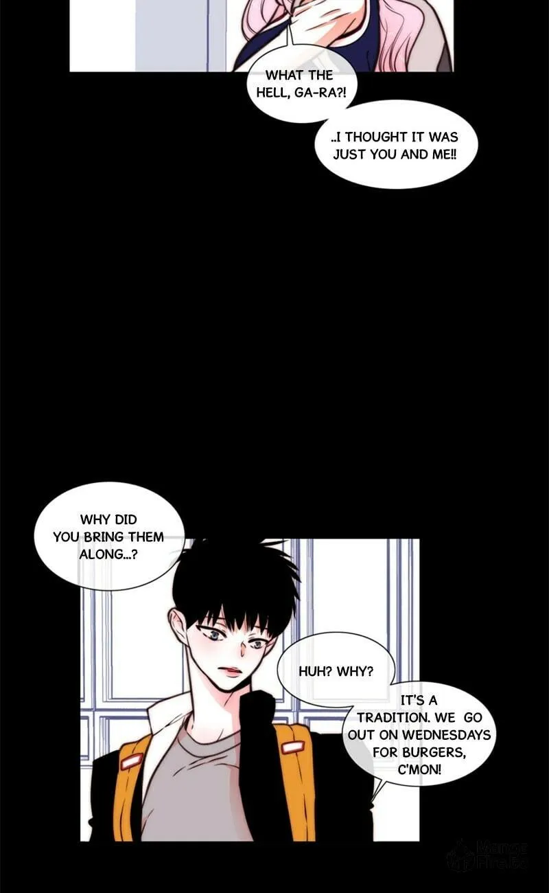 Read Quoth the Boy chapter 31 image 23 on Lezhin