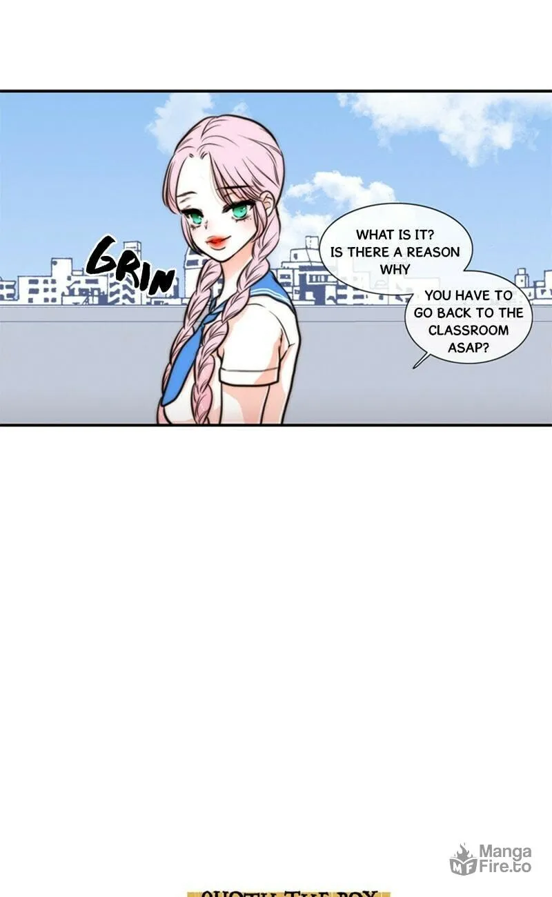 Read Quoth the Boy chapter 31 image 56 on Lezhin
