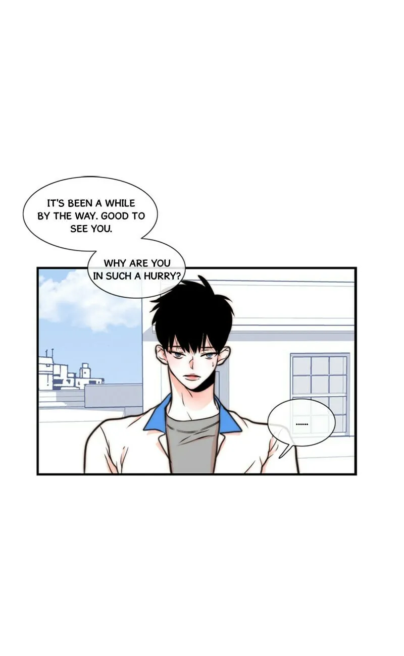 Read Quoth the Boy chapter 32 image 1 on Lezhin