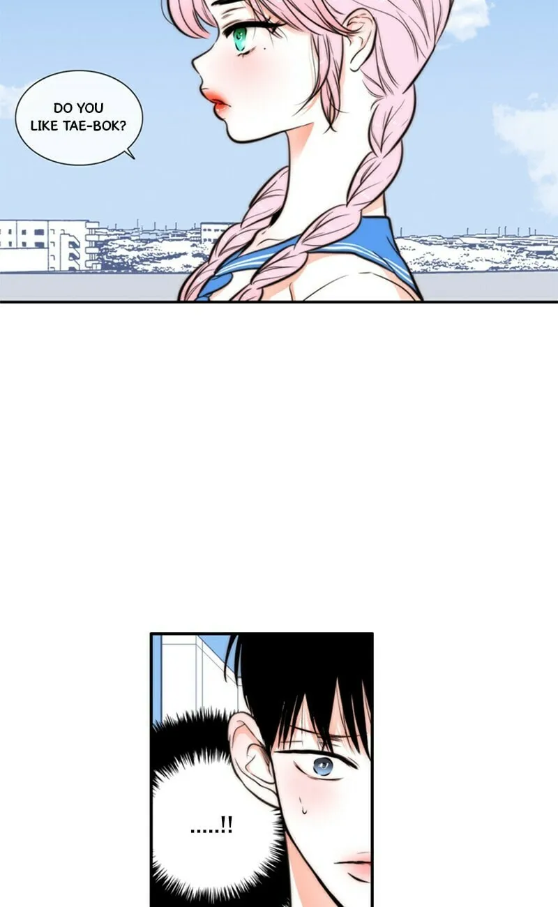 Read Quoth the Boy chapter 32 image 12 on Lezhin