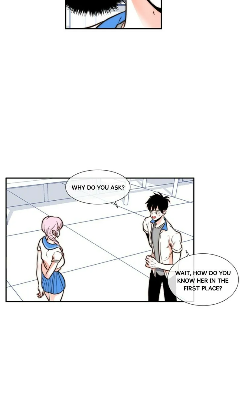 Read Quoth the Boy chapter 32 image 13 on Lezhin