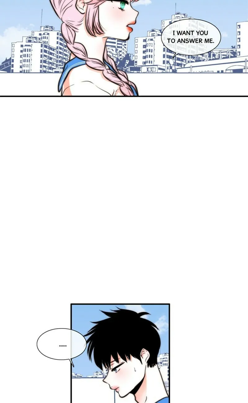 Read Quoth the Boy chapter 32 image 16 on Lezhin