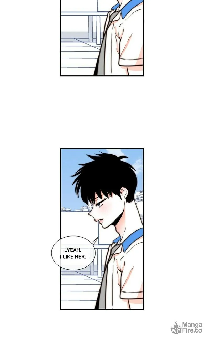 Read Quoth the Boy chapter 32 image 17 on Lezhin