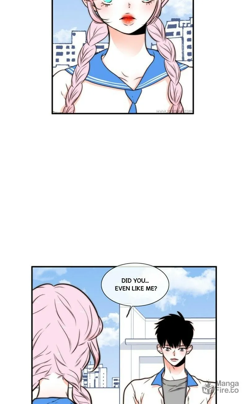 Read Quoth the Boy chapter 32 image 20 on Lezhin