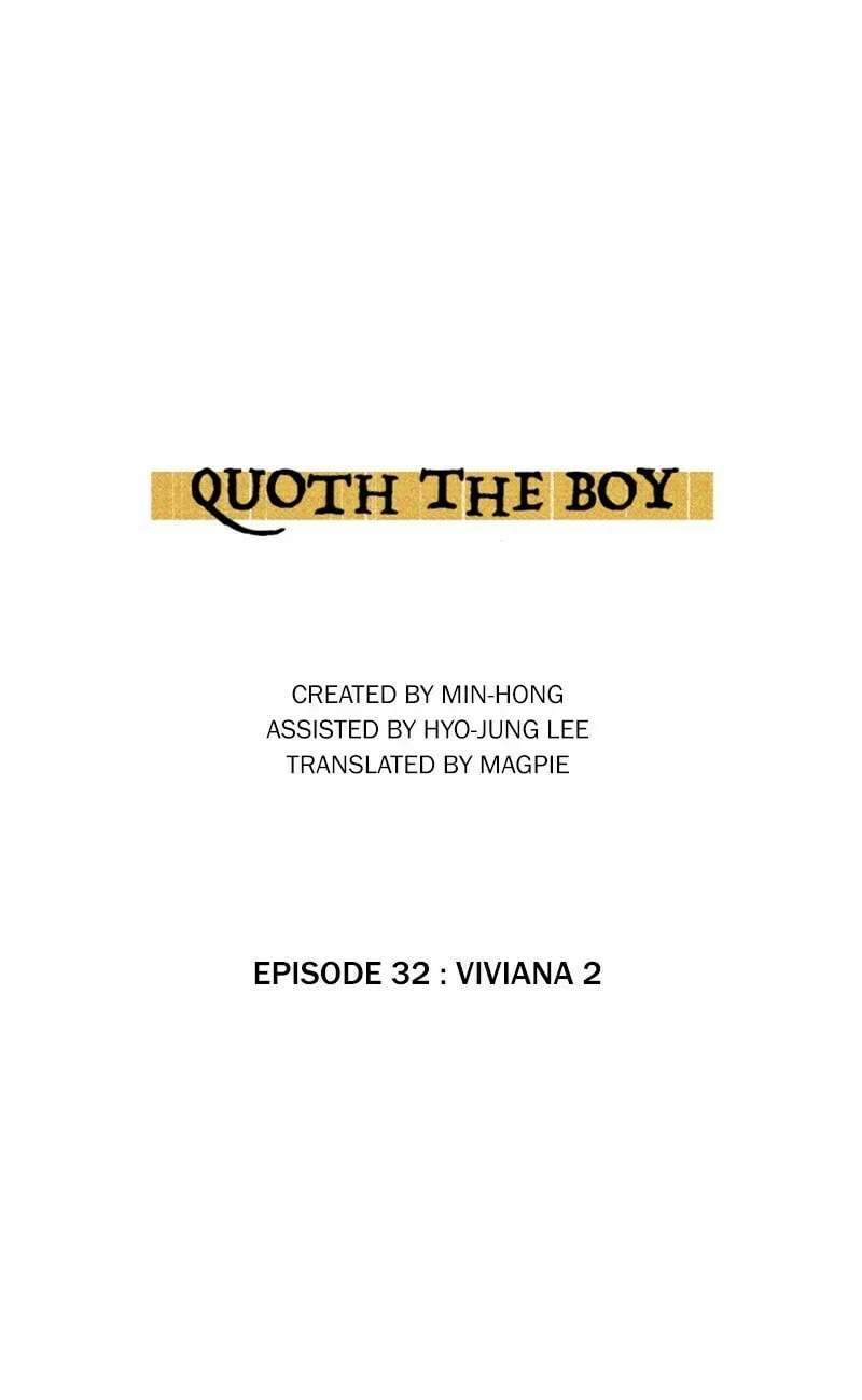 Read Quoth the Boy chapter 32 image 3 on Lezhin