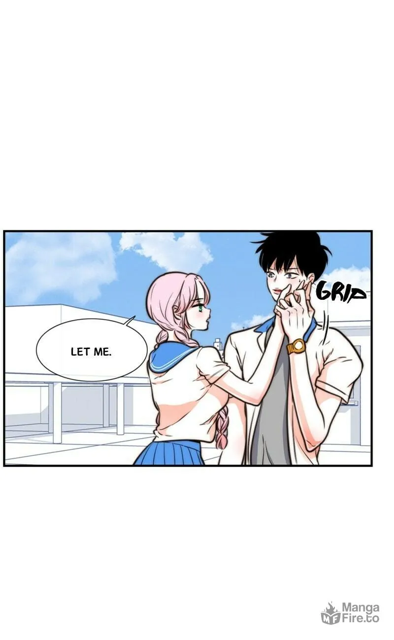 Read Quoth the Boy chapter 32 image 34 on Lezhin