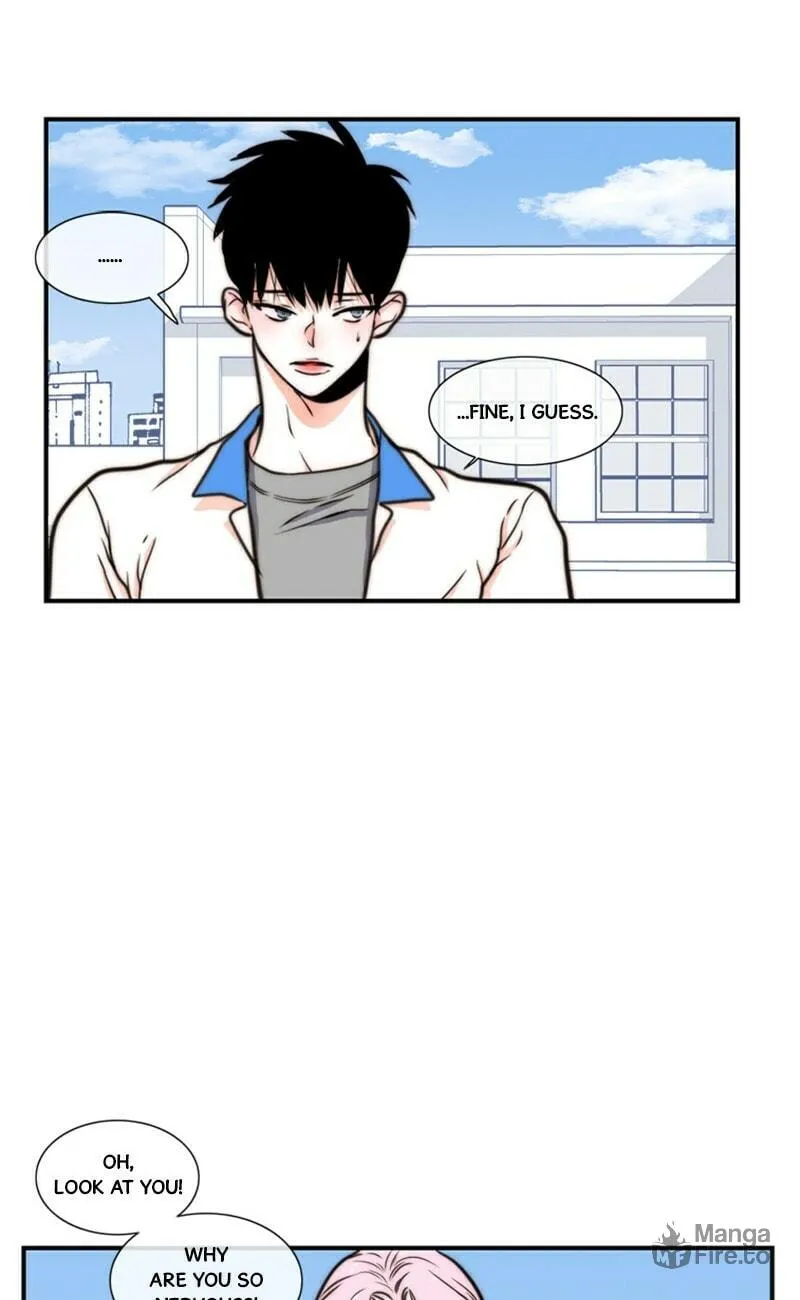 Read Quoth the Boy chapter 32 image 5 on Lezhin