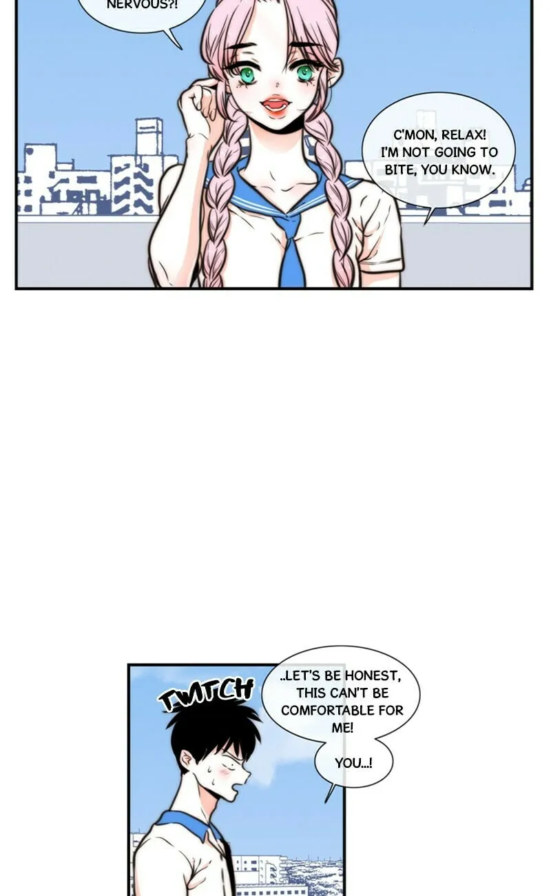Read Quoth the Boy chapter 32 image 6 on Lezhin