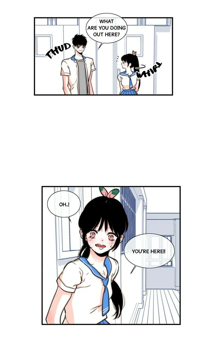 Read Quoth the Boy chapter 32 image 60 on Lezhin