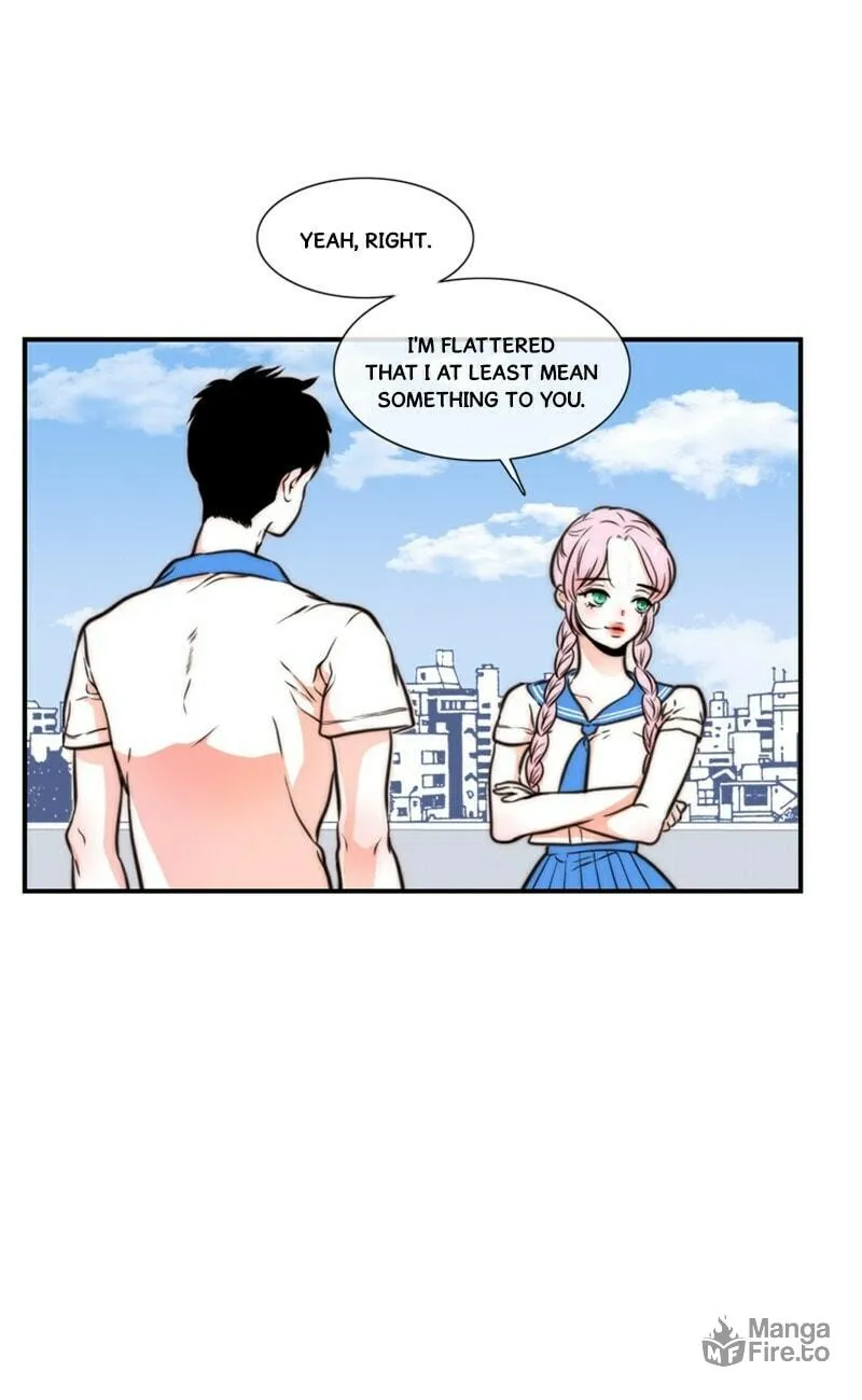 Read Quoth the Boy chapter 32 image 8 on Lezhin