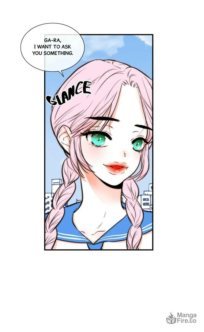 Read Quoth the Boy chapter 32 image 9 on Lezhin