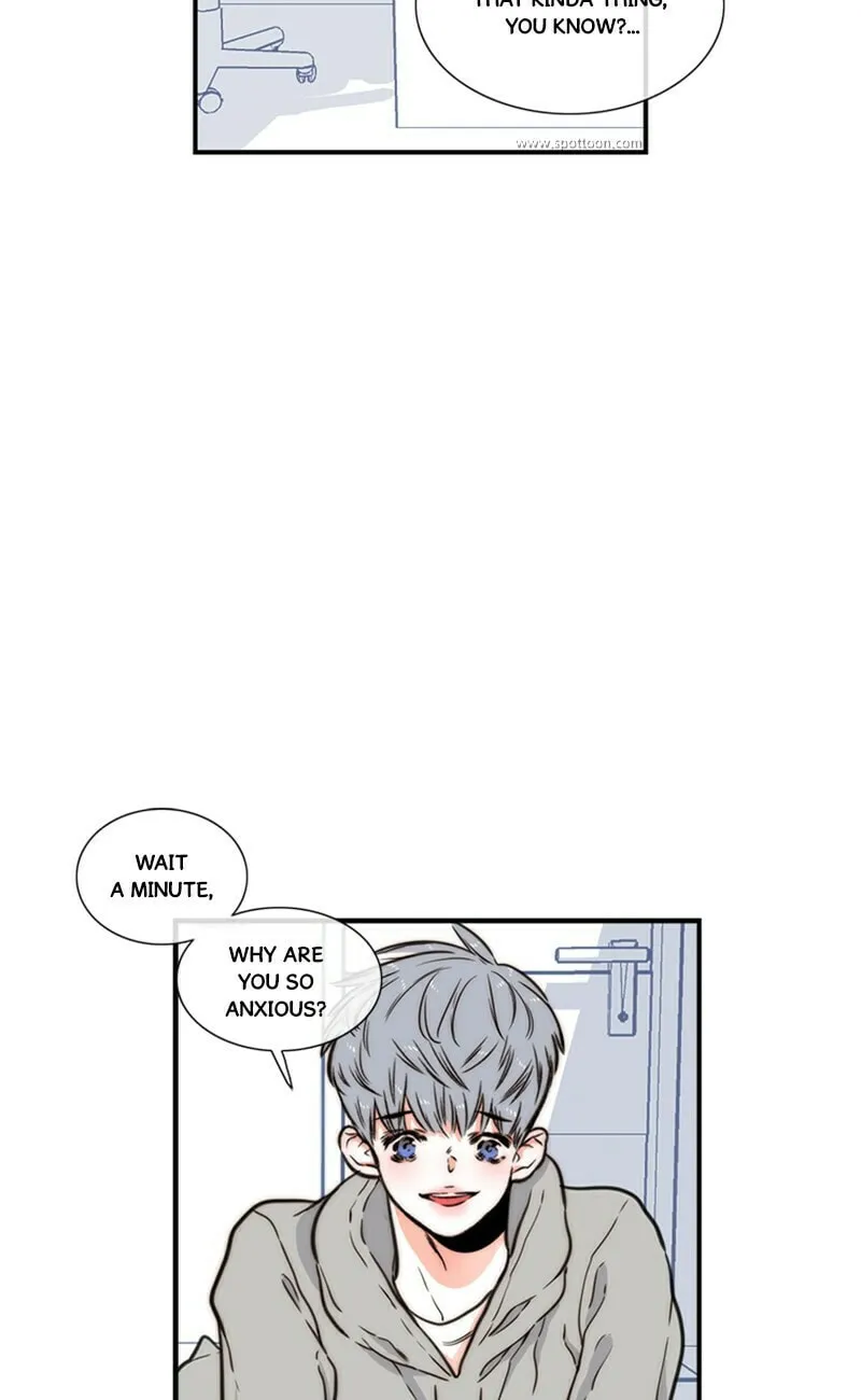Read Quoth the Boy chapter 33 image 10 on Lezhin