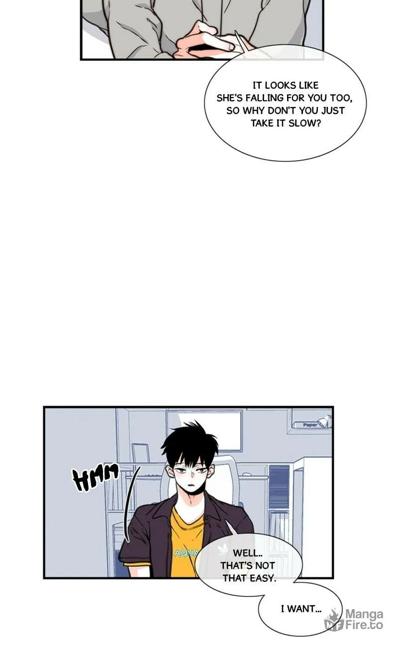Read Quoth the Boy chapter 33 image 11 on Lezhin