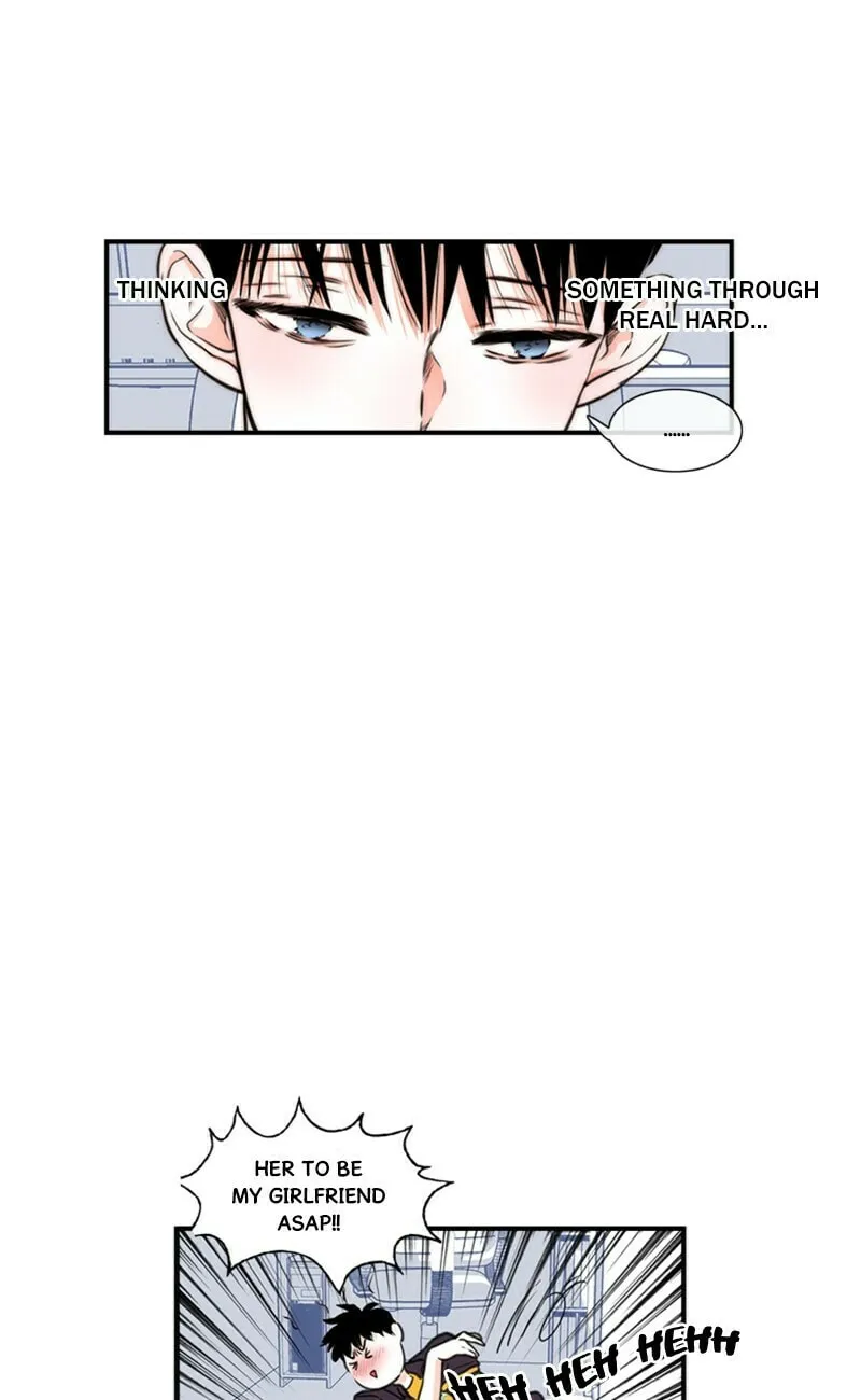 Read Quoth the Boy chapter 33 image 12 on Lezhin