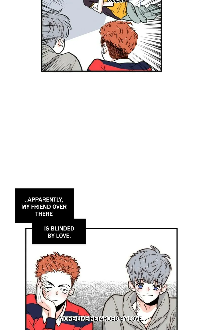 Read Quoth the Boy chapter 33 image 13 on Lezhin