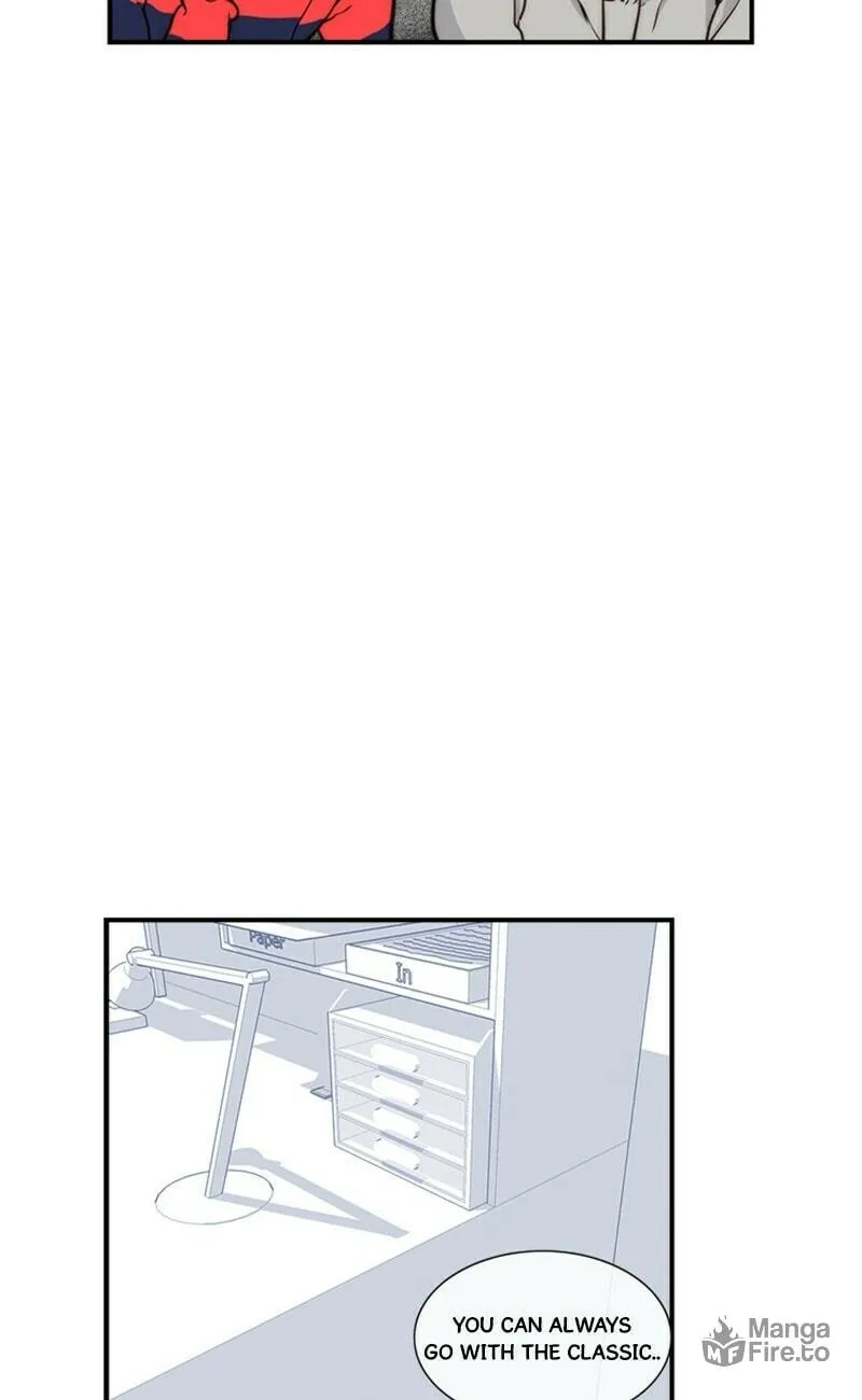 Read Quoth the Boy chapter 33 image 14 on Lezhin