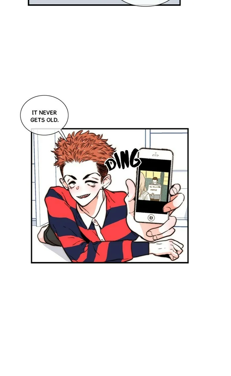 Read Quoth the Boy chapter 33 image 15 on Lezhin