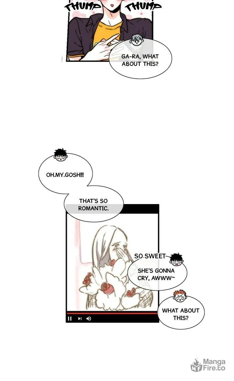 Read Quoth the Boy chapter 33 image 17 on Lezhin