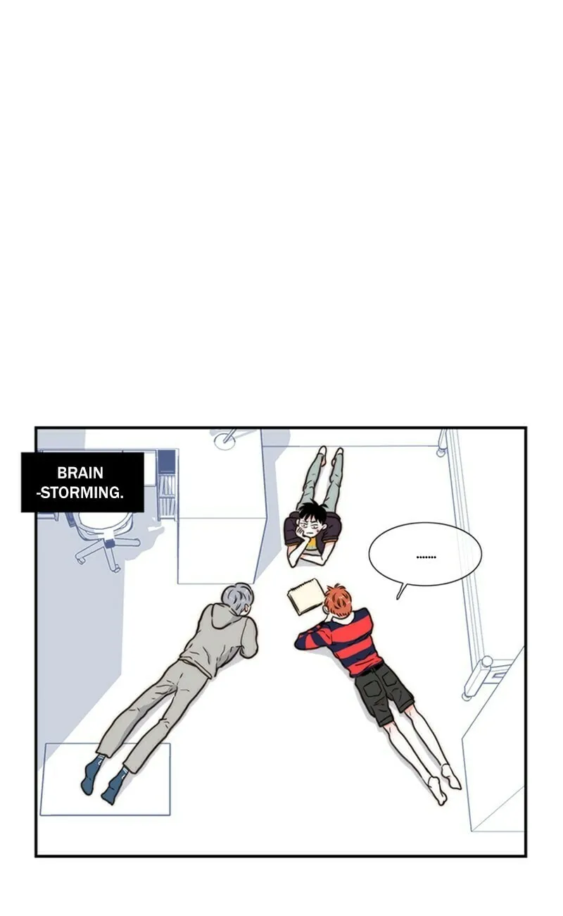 Read Quoth the Boy chapter 33 image 18 on Lezhin