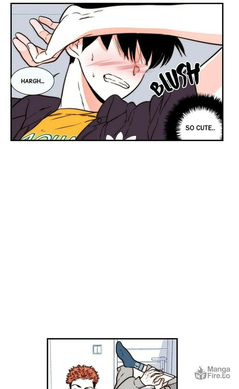 Read Quoth the Boy chapter 33 image 2 on Lezhin