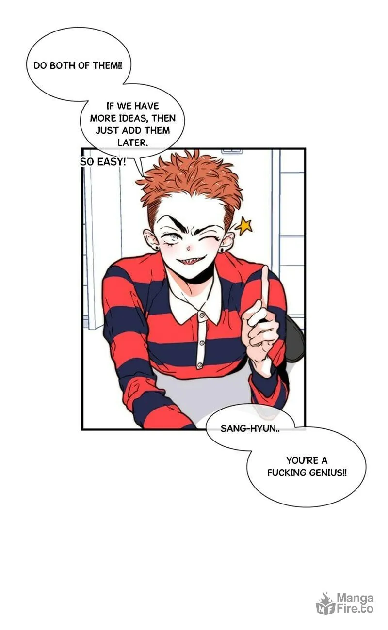 Read Quoth the Boy chapter 33 image 20 on Lezhin
