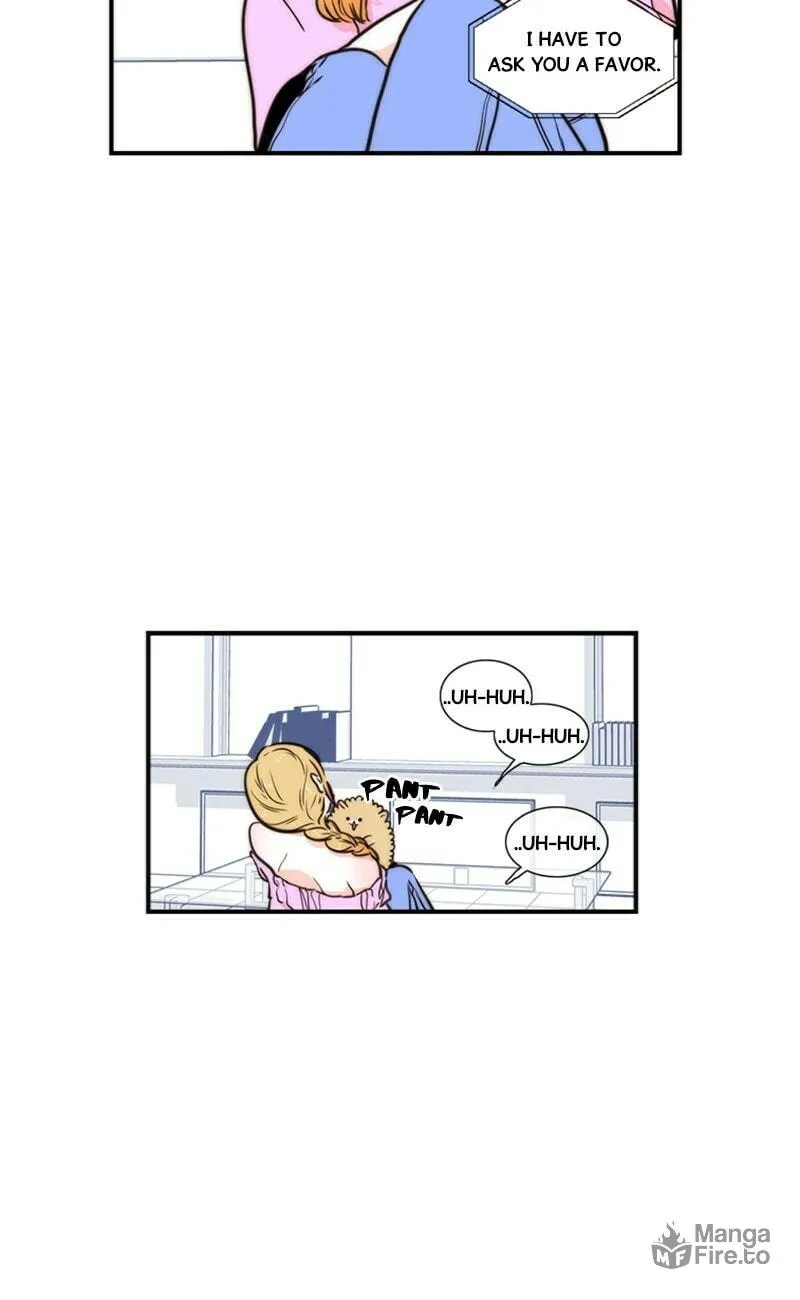 Read Quoth the Boy chapter 33 image 23 on Lezhin