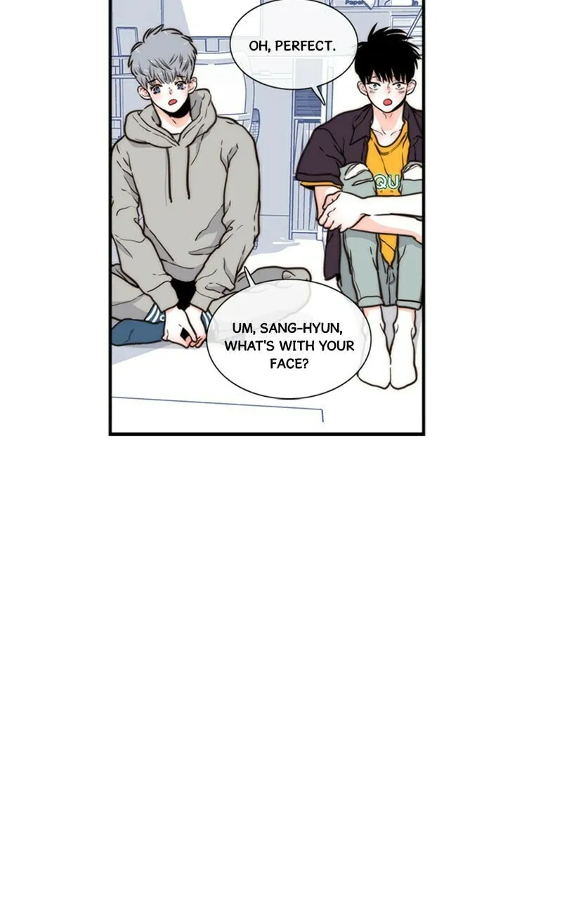 Read Quoth the Boy chapter 33 image 25 on Lezhin