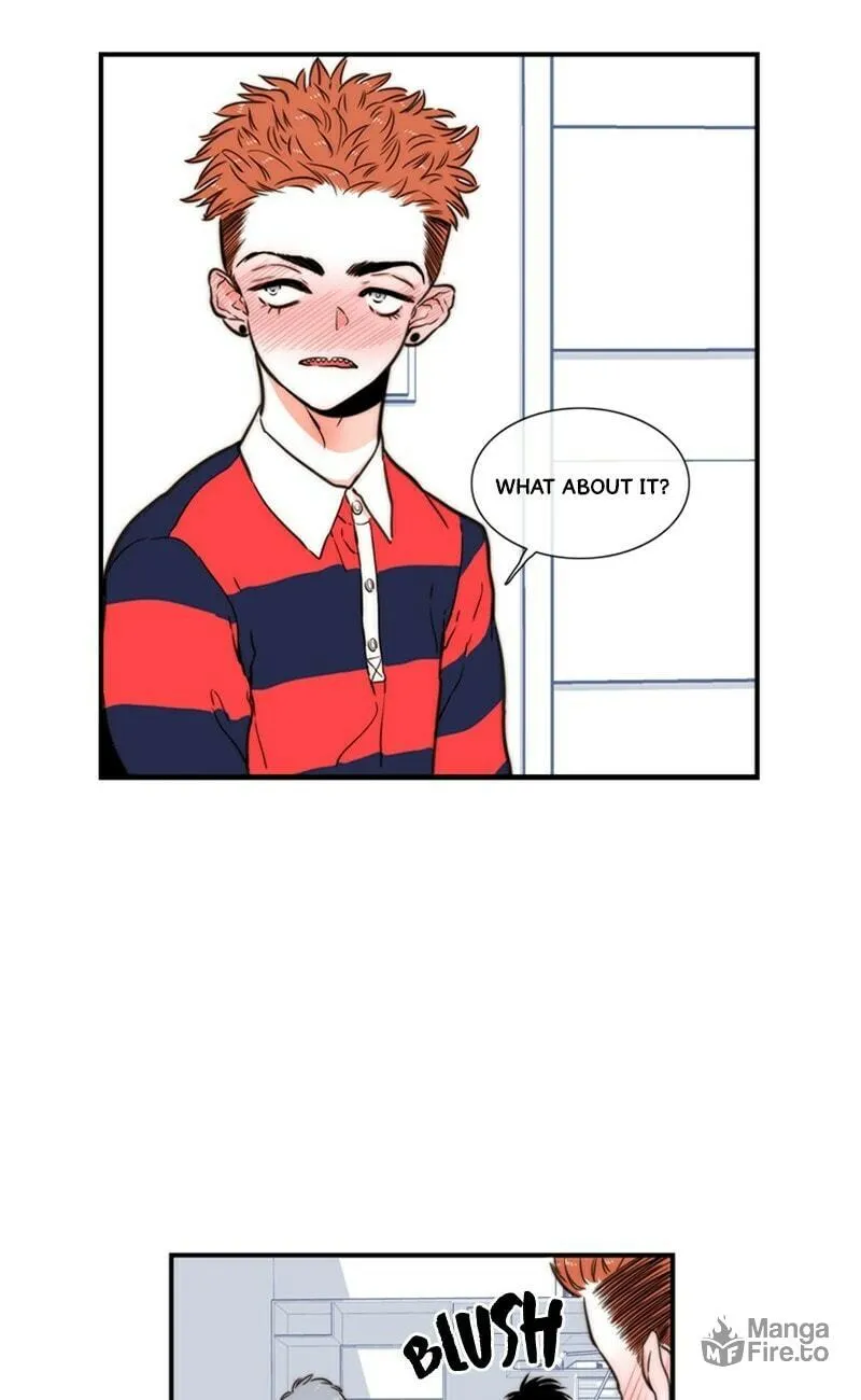 Read Quoth the Boy chapter 33 image 26 on Lezhin
