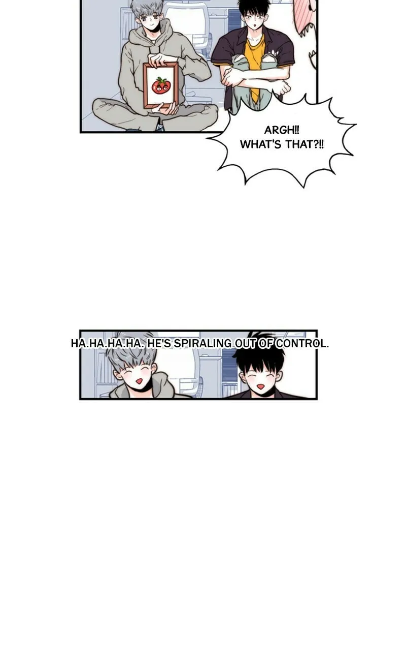 Read Quoth the Boy chapter 33 image 27 on Lezhin