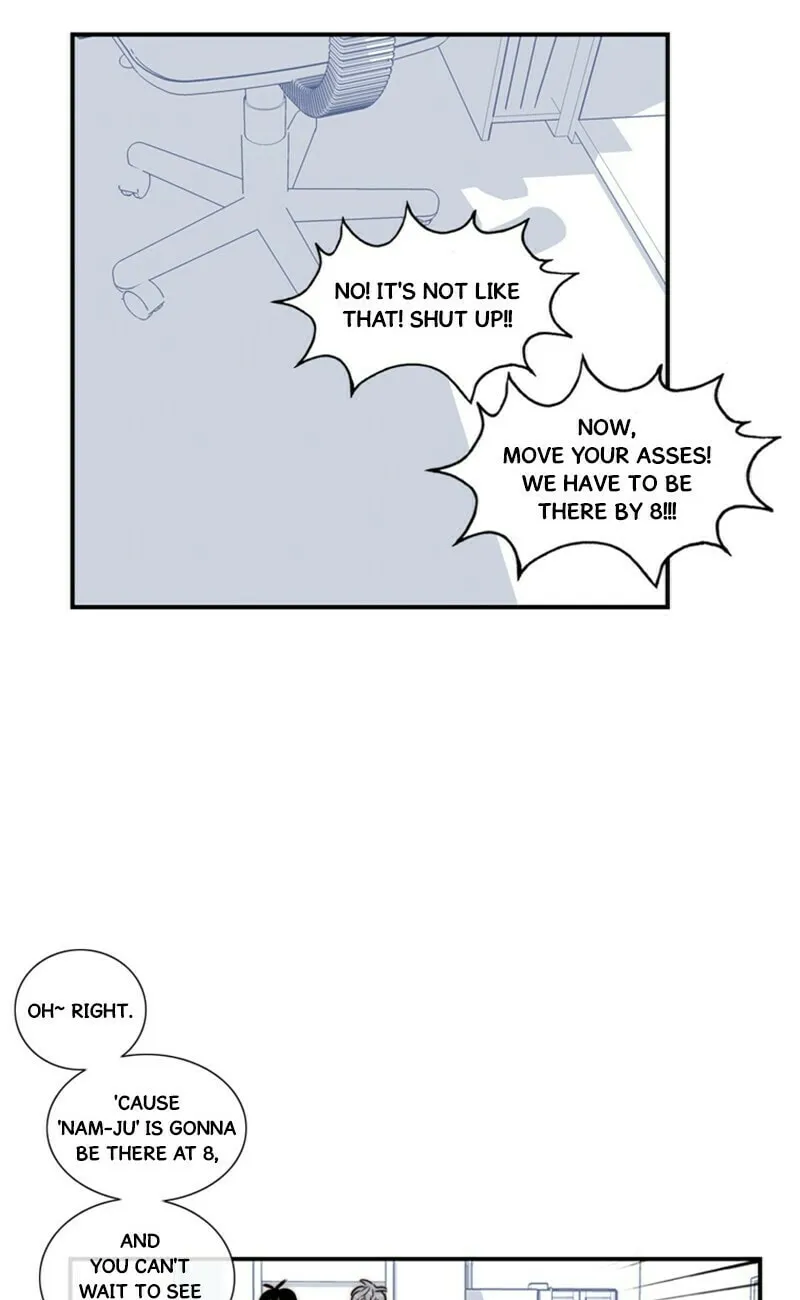 Read Quoth the Boy chapter 33 image 28 on Lezhin